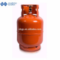 5 kg Compressed LPG Gas Cylinder Bottle of China Manufacturer